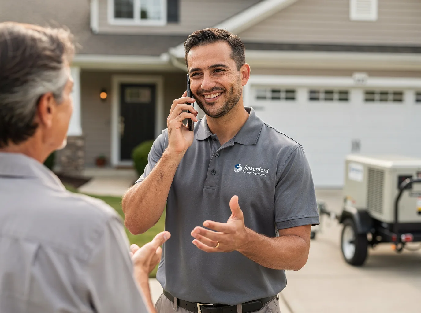 Generator Installation Columbus, ND FAQs
